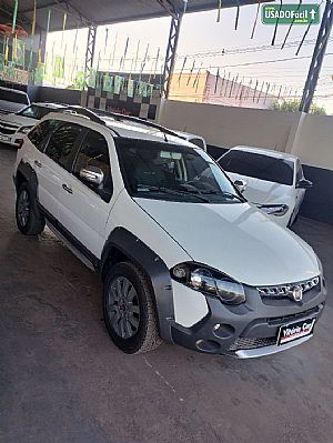 Palio Weekend Adventure 1.8 Flex