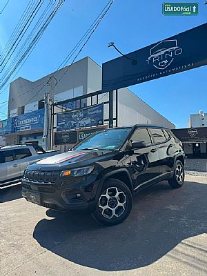 Compass Trailhawk TD350 2.0 4x4 Automático Diesel