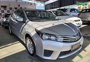 Corolla GLi 1.8 Automático Flex
