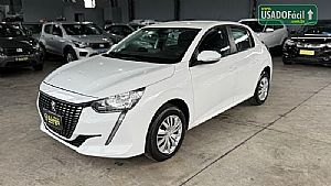 Peugeot 208 Like 1.0 Mecânico Flex
