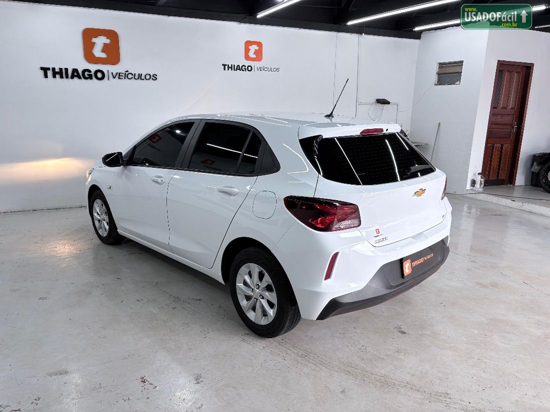 Foto do veículo