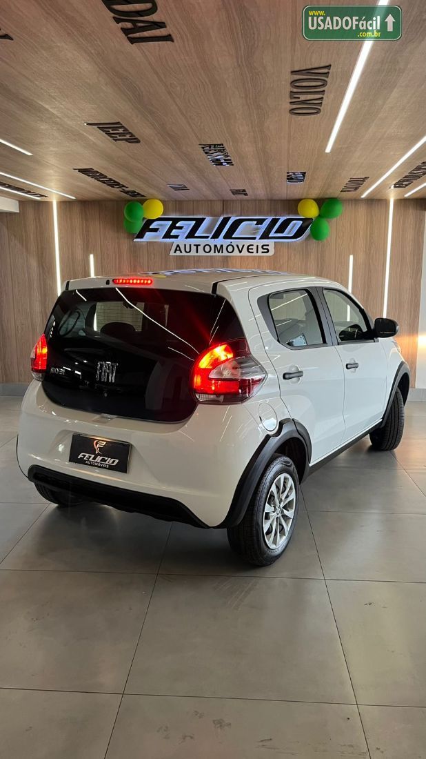 Foto do veículo
