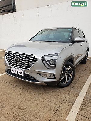 Creta Limited 1.0 Turbo Automático Flex