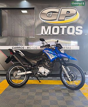 XTZ 150 Crosser Z Flex