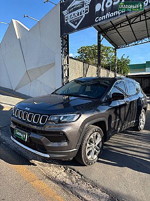 Compass Limited T270 1.3 Turbo Automático Flex