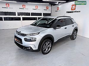C4 Cactus Feel 1.6 Automático Flex