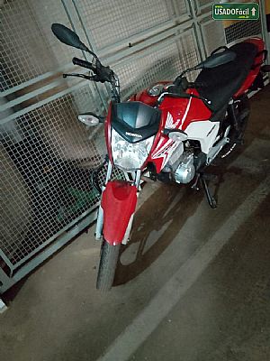 CG 160 Titan Flexone