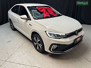 Virtus Comfortline 200 TSI Automático Flex
