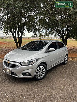 Onix Hatch LT 1.4 Mecânico Flex
