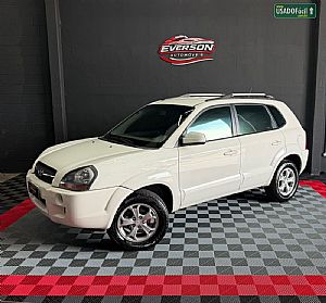 Tucson 2.0 Automático Flex