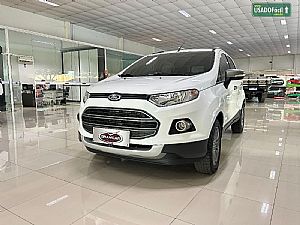 EcoSport Freestyle 1.6 Flex