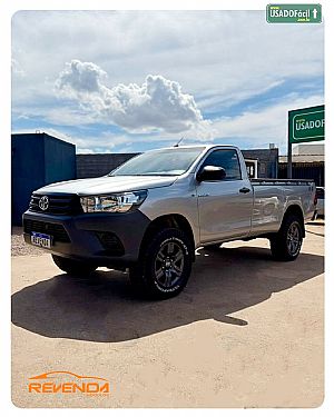 Hilux CS 4x4 2.8 TDI Mecânico Diesel