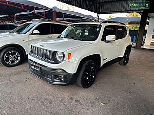 Renegade 1.8 4x2 Automático Flex