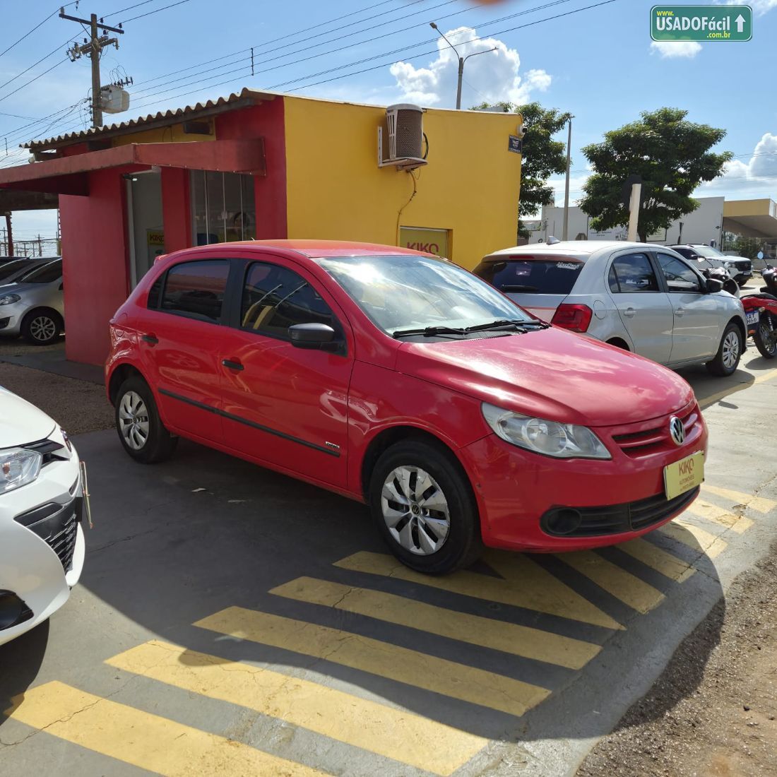 Foto do veículo