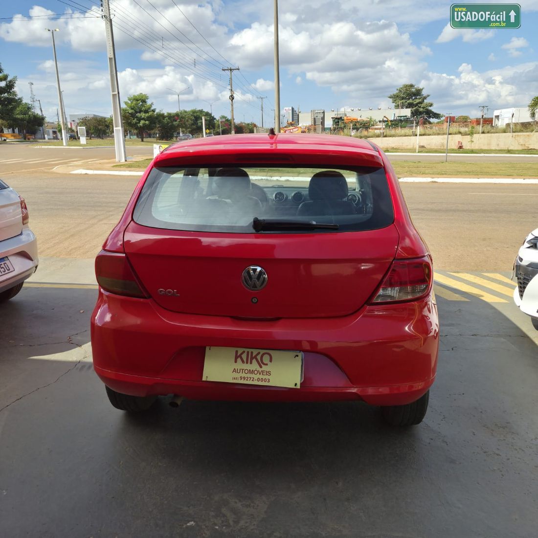 Foto do veículo