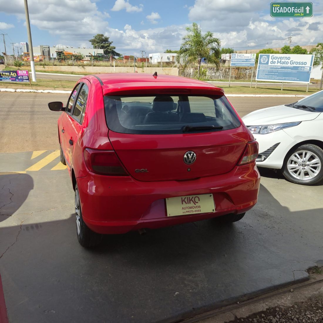 Foto do veículo