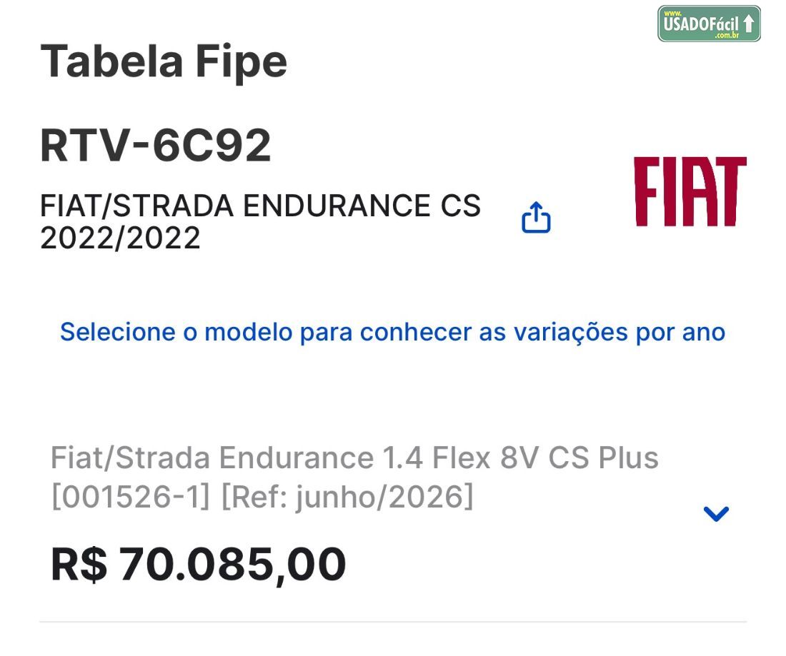 Foto do veículo