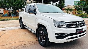 Amarok V6 Highline CD 3.0 4x4 Turbo Automático Diesel