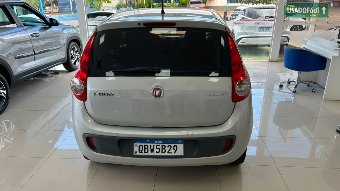 Foto do veículo