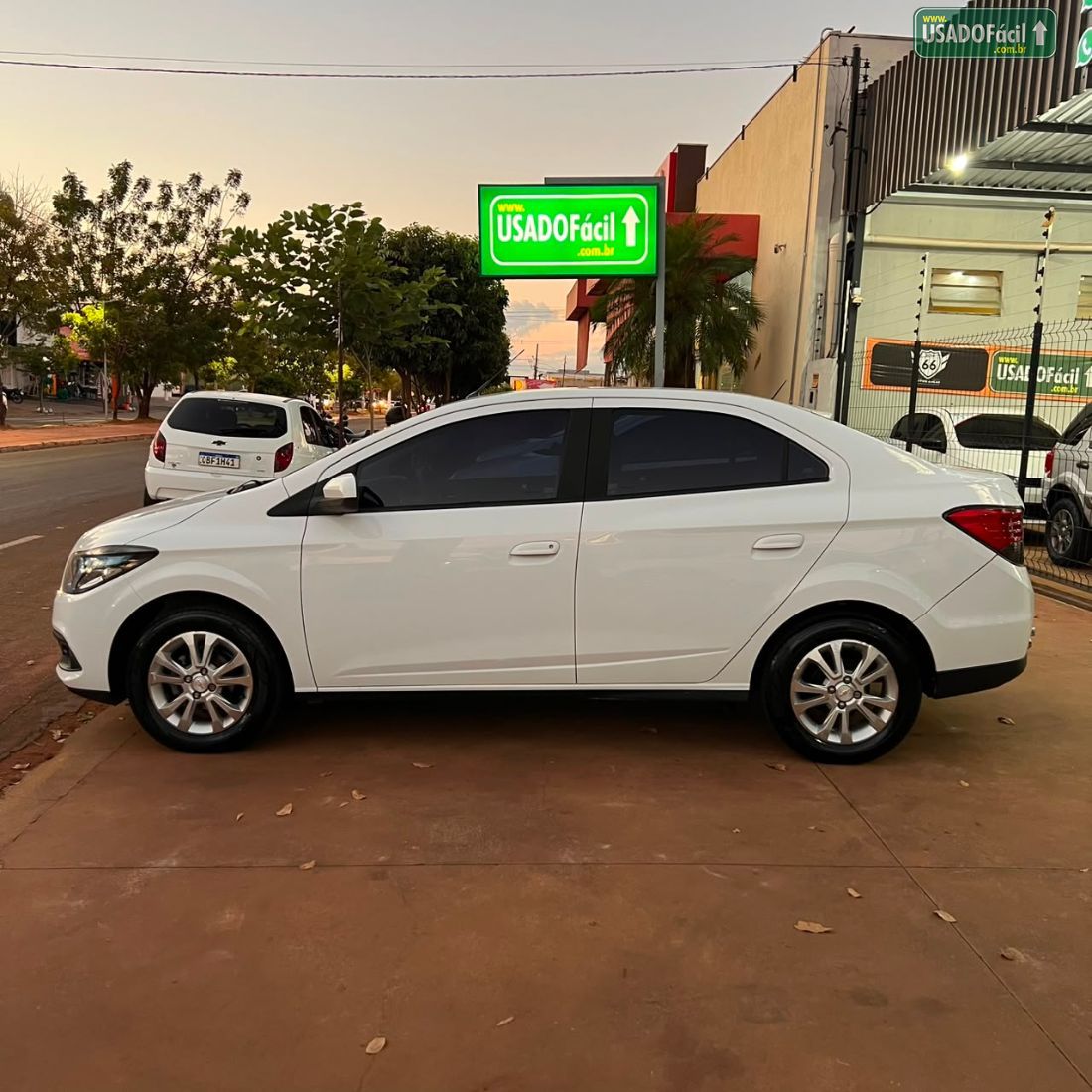 Foto do veículo