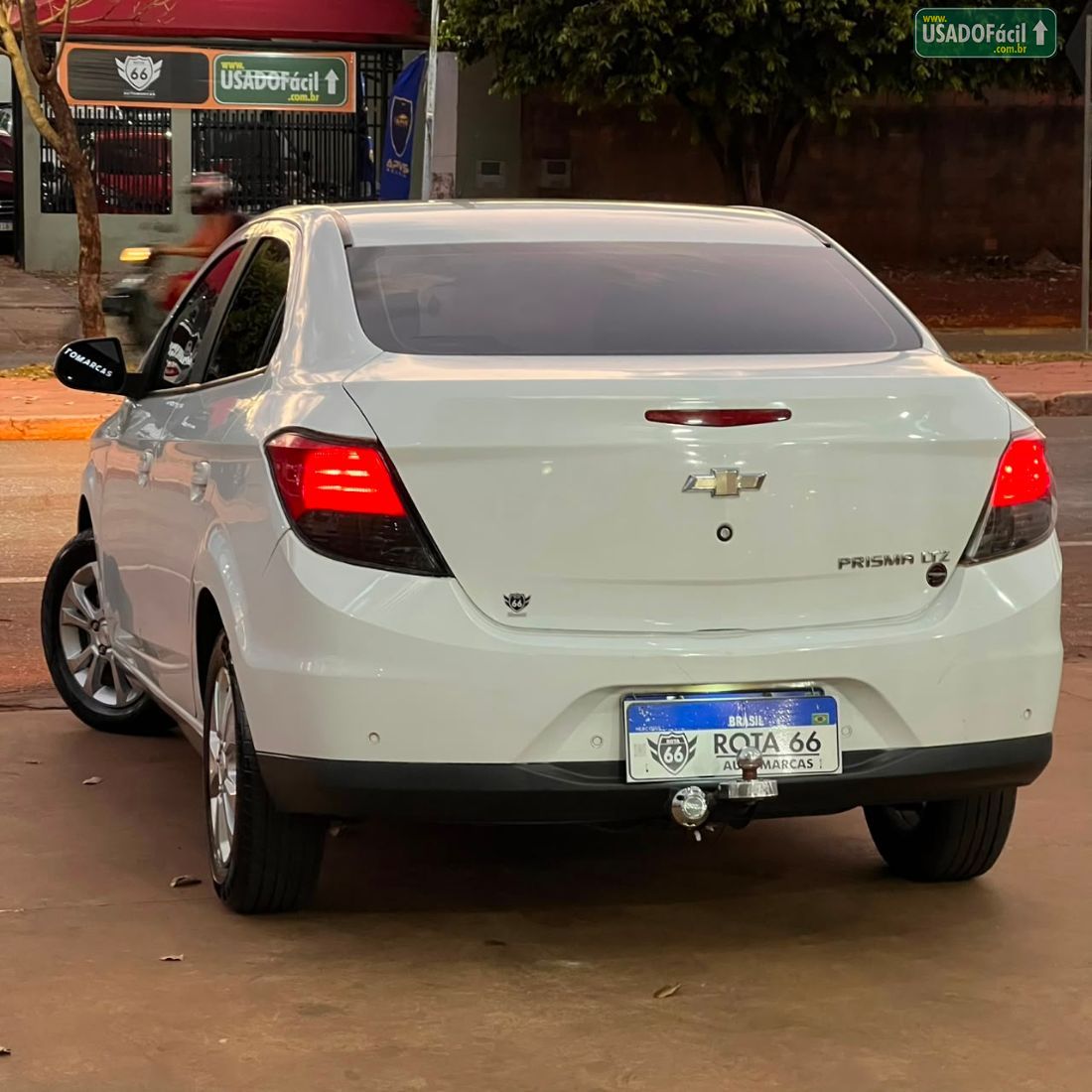 Foto do veículo
