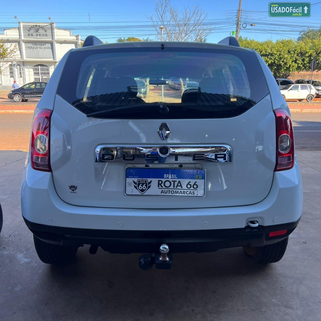 Foto do veículo