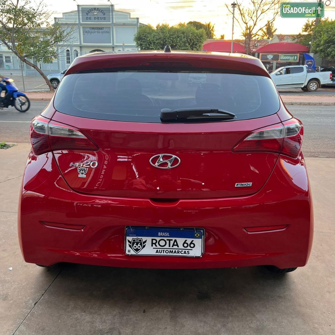 Foto do veículo