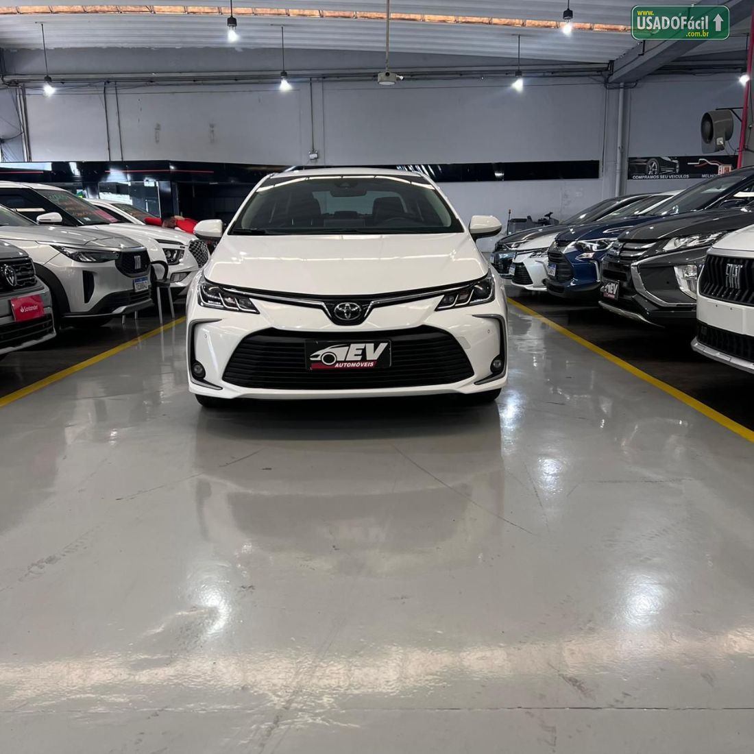 Foto do veículo
