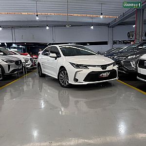Corolla XEI 2.0 Automático Flex