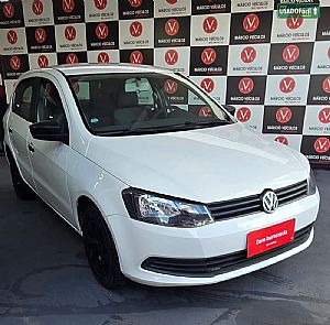 Gol 1.6 Mi 4P Total Flex