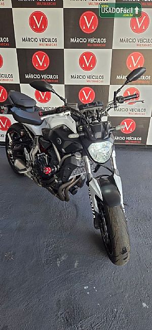 MT-07 ABS 689cc