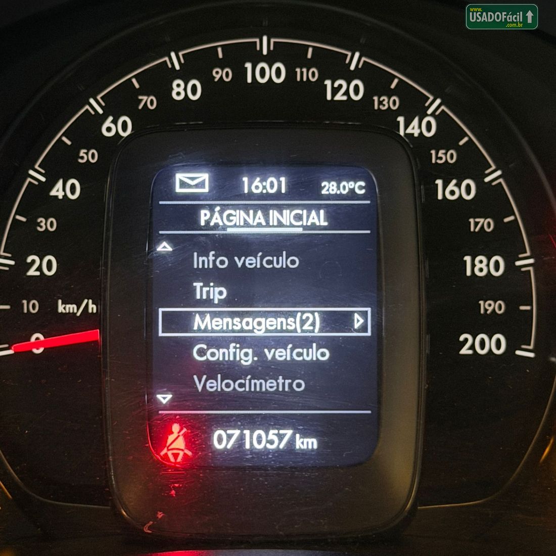 Foto do veículo