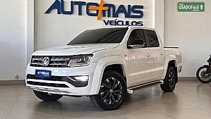 Amarok Highline CD 2.0 4x4 TDI Automático Diesel