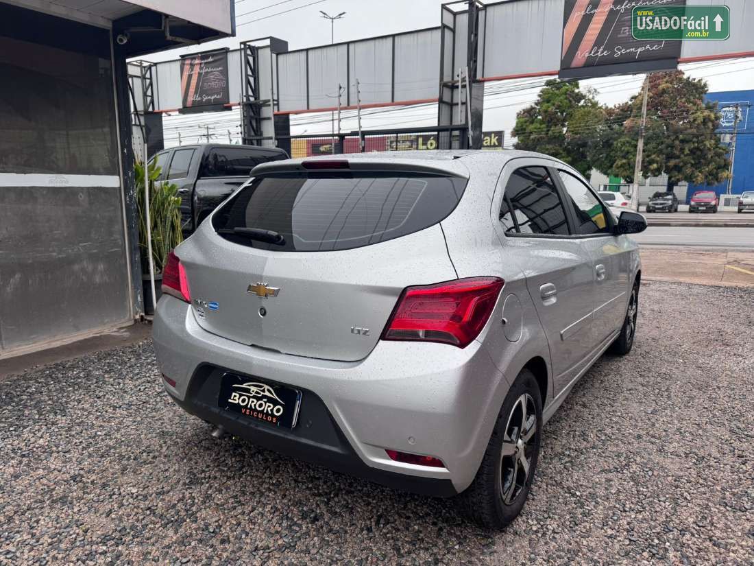 Foto do veículo