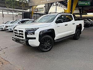 Triton Katana CD 2.4 4x4 Turbo Automático Diesel