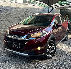 WRV EX 1.5 Automático Flexone
