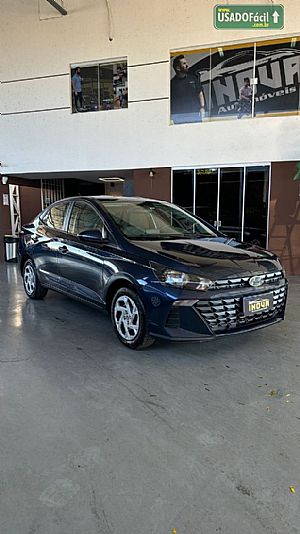 HB20S Sedan Comfort Plus 1.0 Mecânico Flex