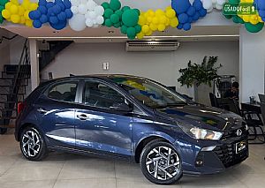HB20 Hatch Platinum 1.0 Turbo Automático Flex