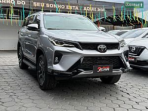Hilux SW4 SRX Platinum 2.8 4x4 Turbo Automático Diesel