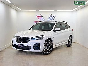 BMW X1 Sdrive 20i M Sport 2.0 Turbo Automático Flex