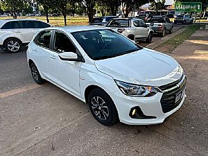 Onix Hatch 1.0 Turbo Automático