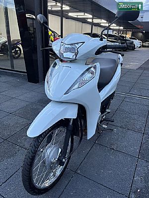 Biz 125
