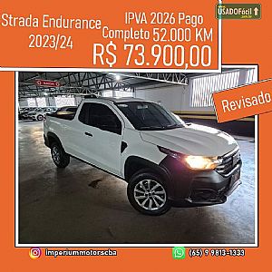 Strada Endurance Plus CS 1.3 Flex