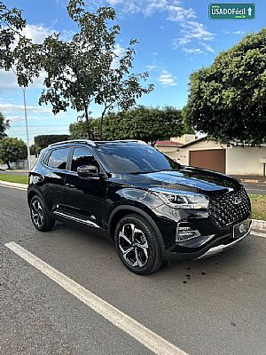 Tiggo 5X PRO 1.5 Turbo Automático Flex