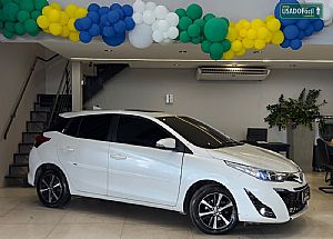 Yaris Hatch XLS Connect 1.5 Automático Flex