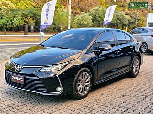 Corolla XEI 2.0 Automático Flex