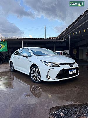 Corolla Altis Hybrid 1.8 Automático Flex Híbrido