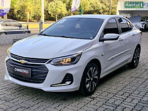 Onix Sedan Plus Premier 1.0 Turbo Automático Flex