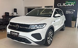 T-Cross Comfortline 200 TSI 1.0 Automático Flex