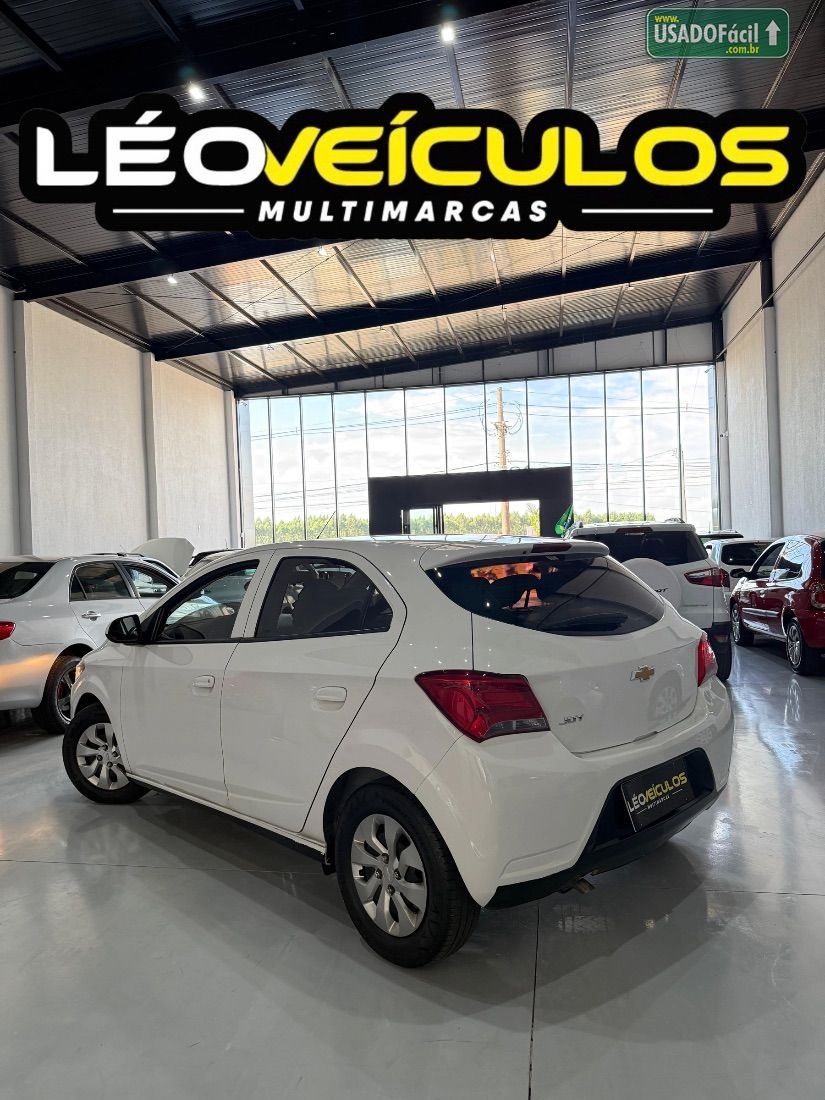 Foto do veículo